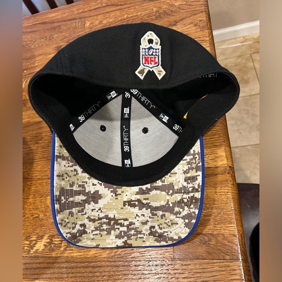 Buffalo Bills military appreciation hat - Picture 5 of 6